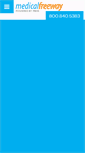 Mobile Screenshot of medicalfreeway.com